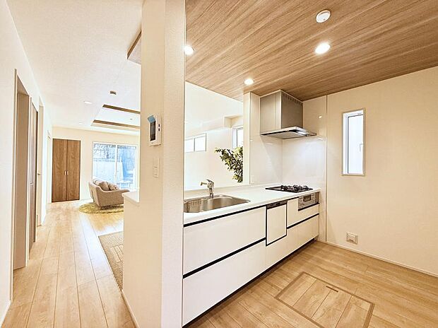 ■作る楽しみと食べる幸せを届けるキッチン