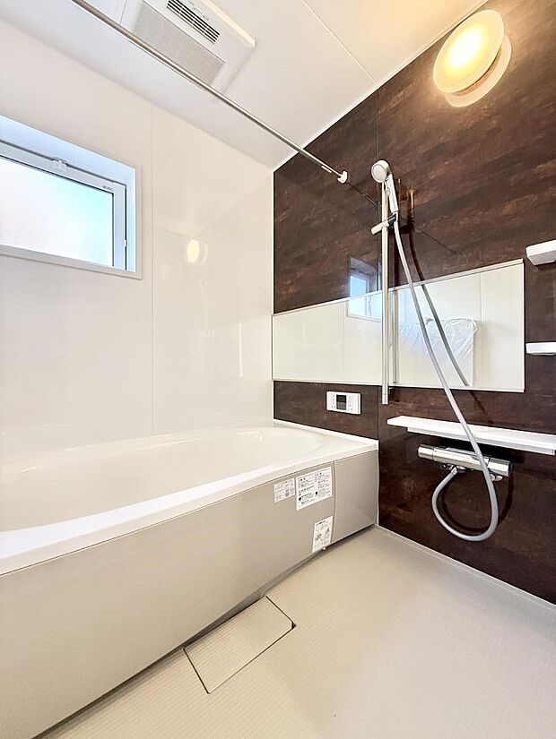 ■一日の疲れを癒す、心落ち着く空間です