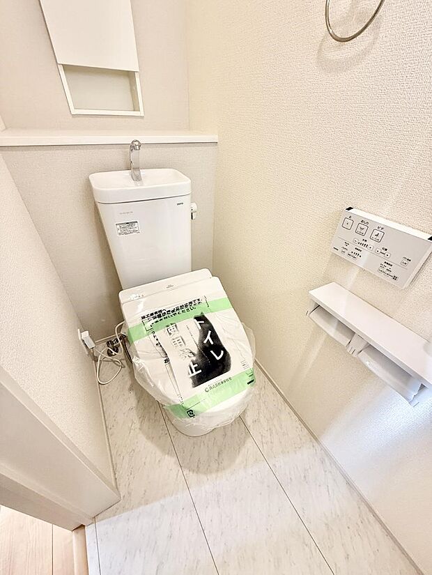 ■毎日使う場所だからこそ、清潔感溢れる空間