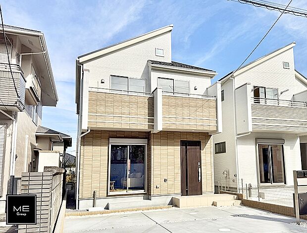 ■落ち着いたお洒落な外観