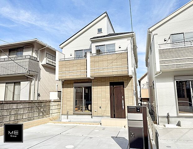 ■家族の未来を優しく包み込む新しい住まい