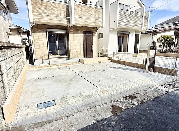 ■自宅にカースペースがあると助かります