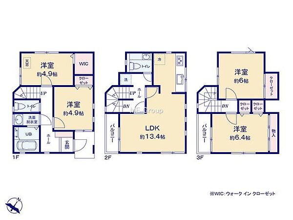 間取り：314002633192