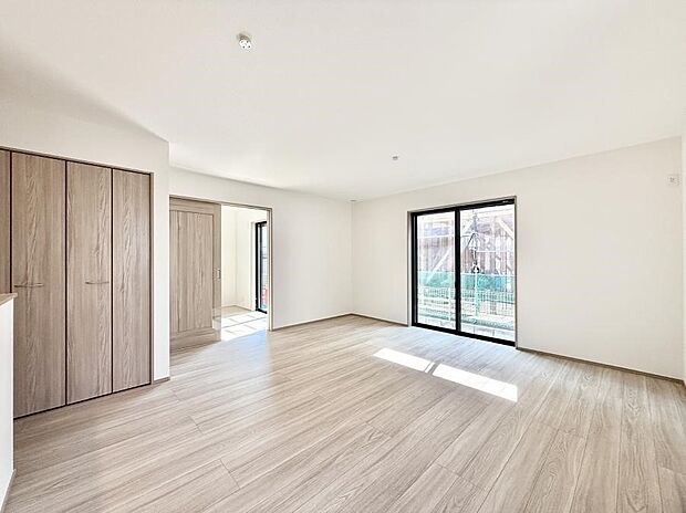 ■居心地のいい、理想のリビング