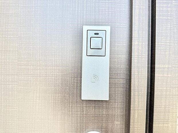 ■鍵を取り出さずに便利に操作できて快適