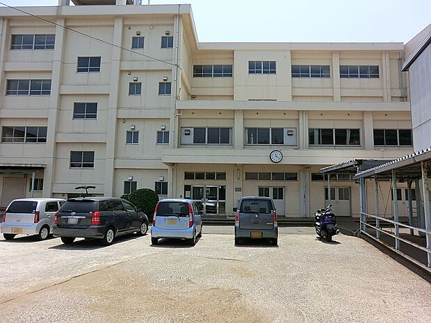 中学校 2452m 三浦市立南下浦中学校