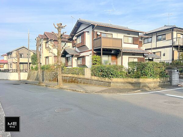 角地につき陽当り良好です！