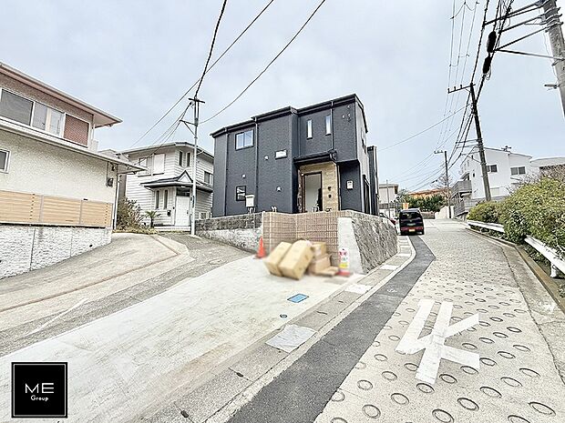 ■新しい住まい、街の新しい風景