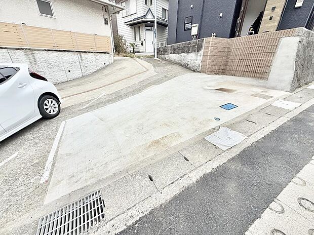 ■快適な駐車スペースで安心