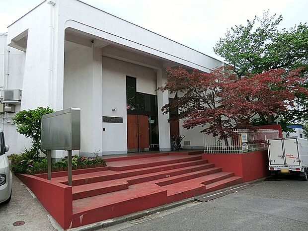 幼稚園・保育園 1200m 七里ガ浜楓幼稚園