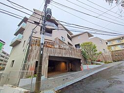 バースシティ・ザ・マーク鷺沼