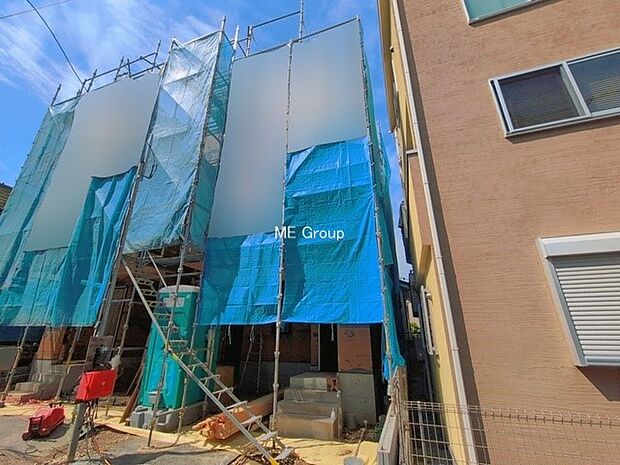 2号棟 ■新しい暮らしが始まる場所で、家族の絆を深める
