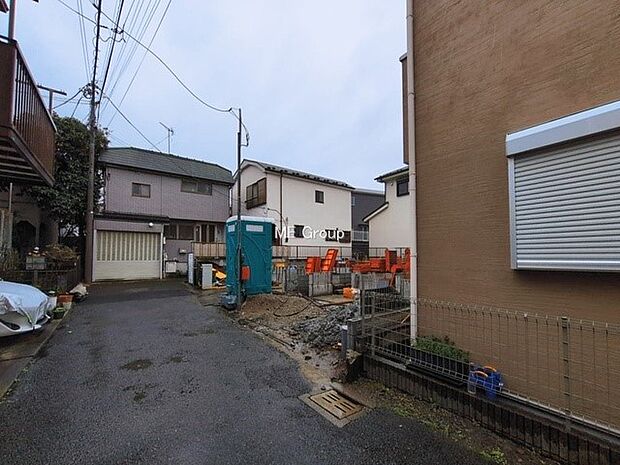 ■新しい住まい、街の新しい風景