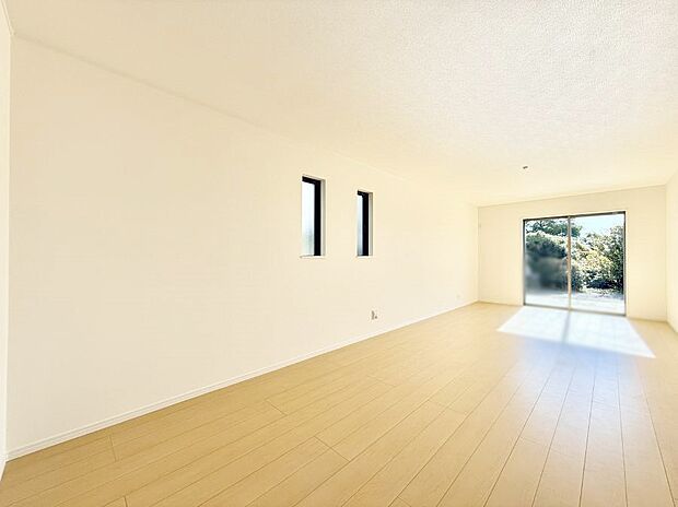 ■光と風を感じる、リラックスできる空間