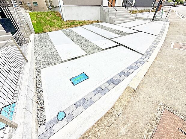 2号棟  ■自宅にカースペースがあると助かります
