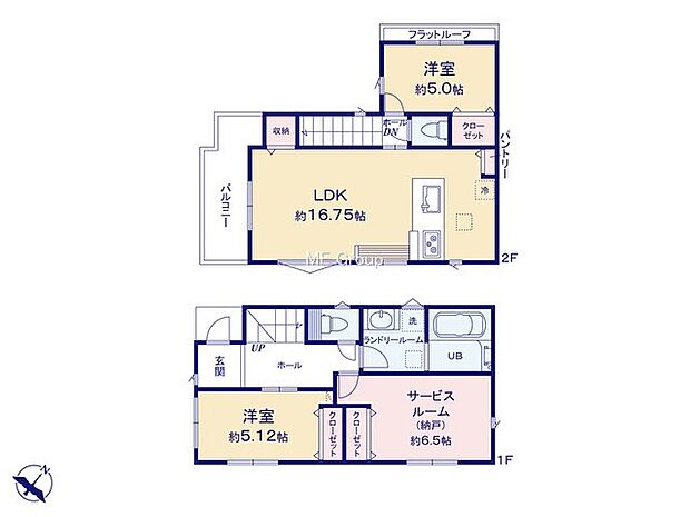A号棟  