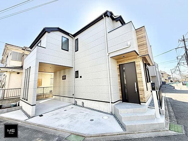 A号棟  暮らしを彩る充実した設備仕様が備わった新築戸建  