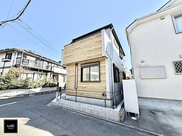 A号棟 家族みんなが笑顔で過ごせる、安心感のある住まい