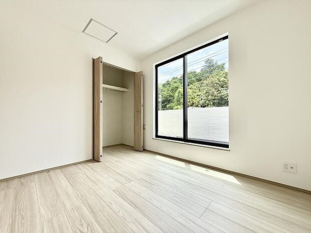 ■家具やレイアウトを自由に配置できるため使い勝手が良く快適に過ごせます