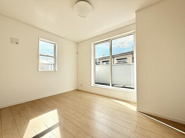 ■機能的で使いやすいお部屋で毎日を快適に