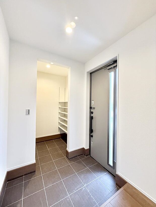 ■ 家族やゲストをやさしく迎える、心地よい空間