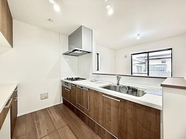 ■作る楽しみと食べる幸せを届けるキッチン