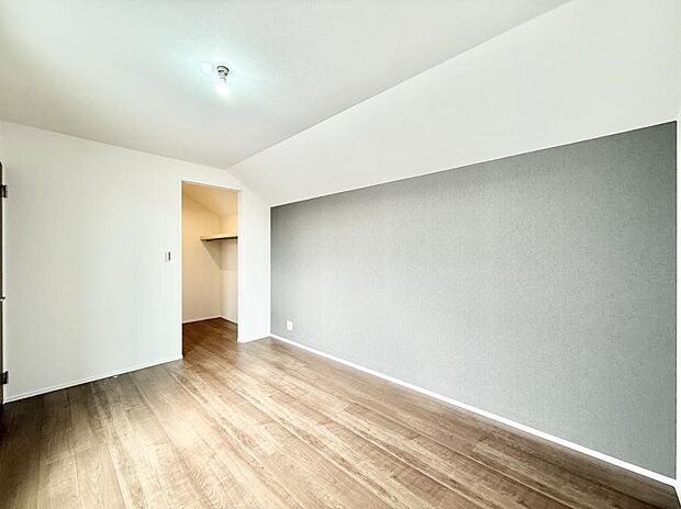 ■窓の配置や通気性の良い設計で部屋の空気がこもらず、常に新鮮な空気が流れます