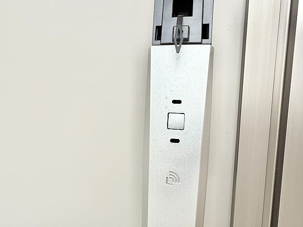 ■鍵を取り出さずに便利に操作できて快適