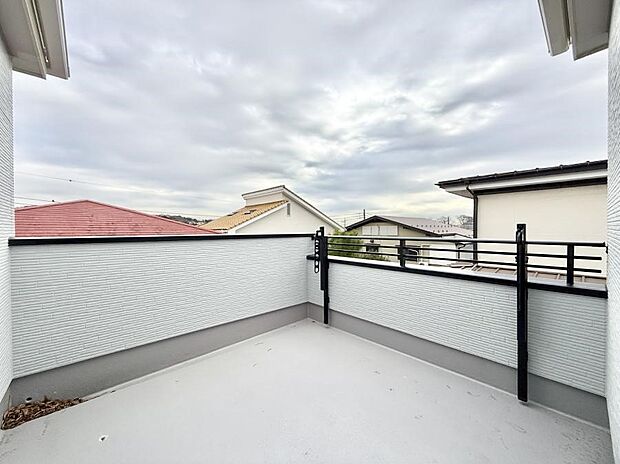 ■ 朝のコーヒーや夜の星空を楽しむ、癒しの場所