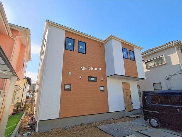 パントリー、ウォークインクローゼット等豊富な収納！  