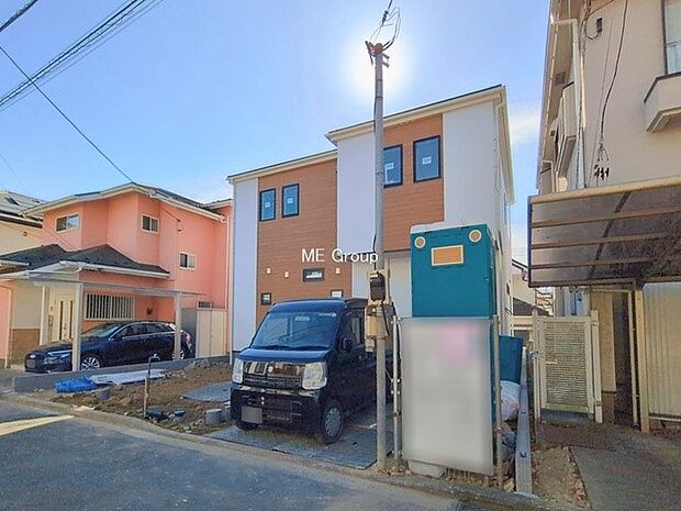 収納スペース豊富！荷物が多いご家族にお勧めな新築一戸建てです！  