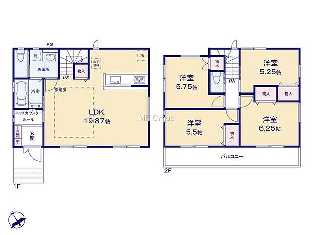 2号棟  