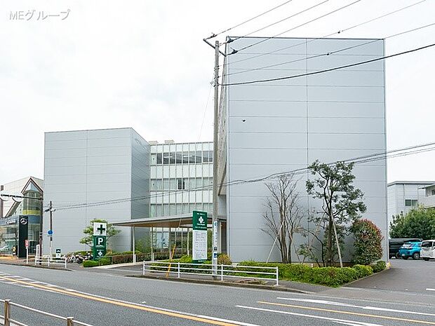 病院 2310m クローバーホスピタル