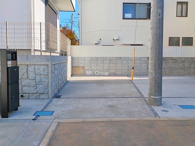 我が家専用のカースペース！