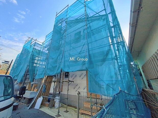 快適な駐車スペースで安心