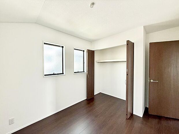 2号棟 ■清潔感あふれるお部屋で毎日を快適に過ごせます