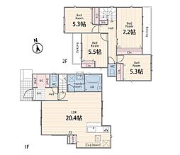 神奈川県横浜市港南区芹が谷２丁目