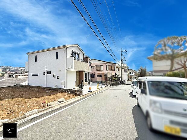 ■新しい住まい、街の新しい風景