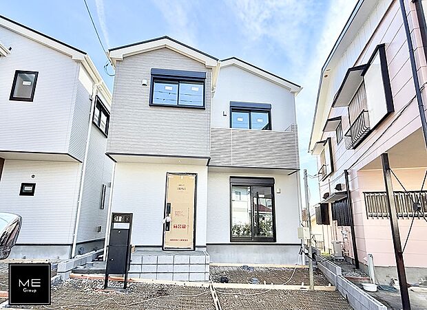 2号棟  周辺環境も合わせてご覧ください！