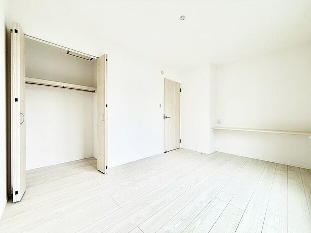 1号棟  ■穏やかな空間で自分の時間を大切に
