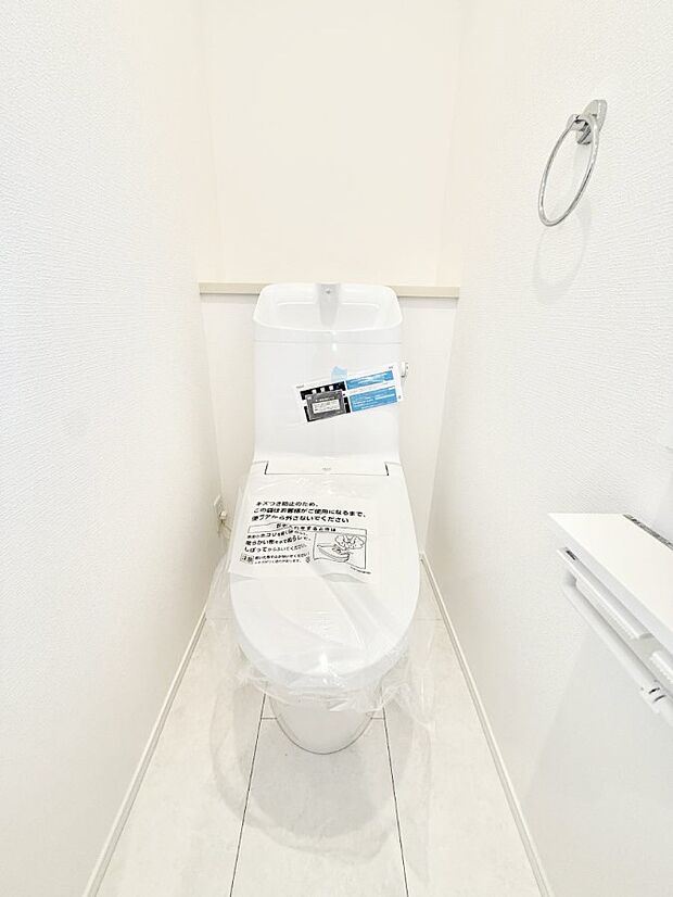 ■毎日使う場所だからこそ、清潔感溢れる空間