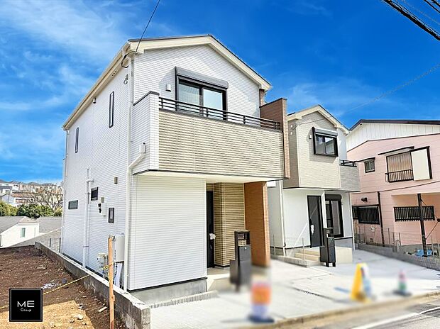 1号棟  ■家族みんなが笑顔で過ごせる、安心感のある住まい