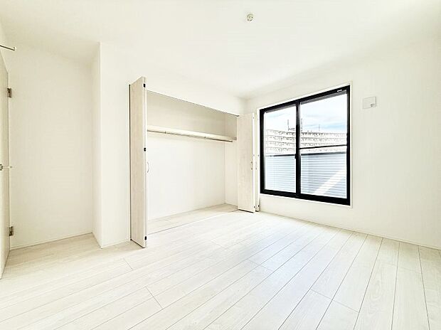 1号棟  ■清潔感あふれるお部屋で毎日を快適に過ごせます