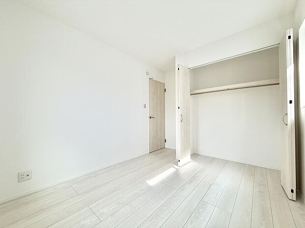1号棟  ■機能的で使いやすいお部屋で毎日を快適に