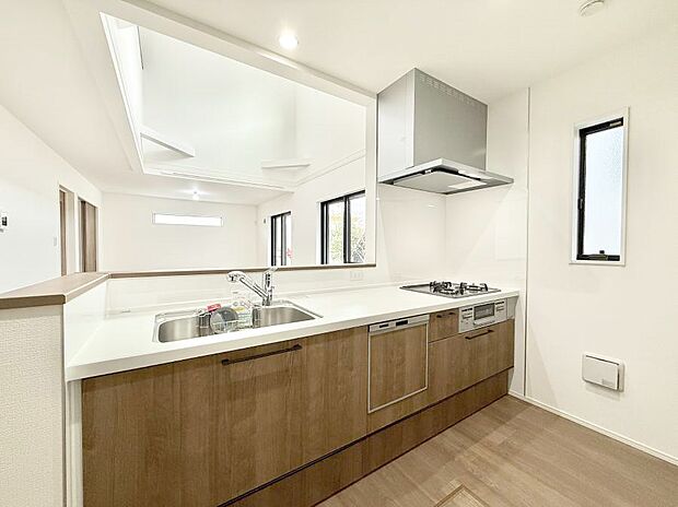 ■美味しさの魔法がかかる、特別なキッチン