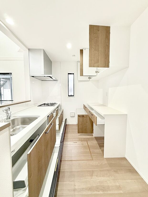 ■アイデア広がる、クリエイティブな料理空間