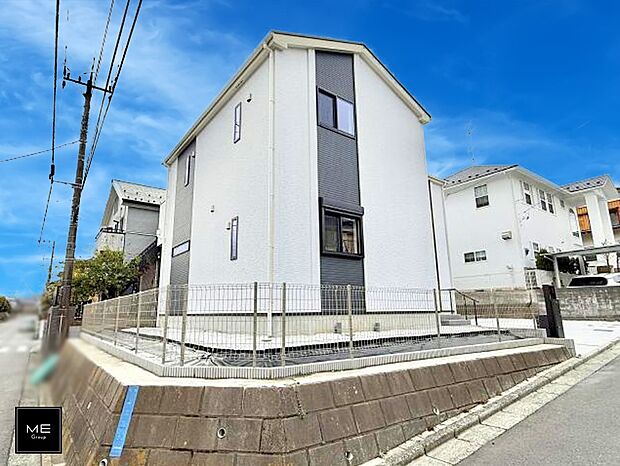 暮らしを彩る充実した設備仕様が備わった新築戸建  