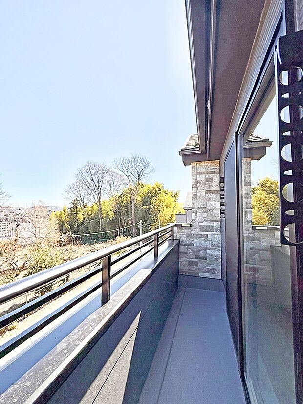 ■ 空を眺めながら、ほっと一息つける特別な空間