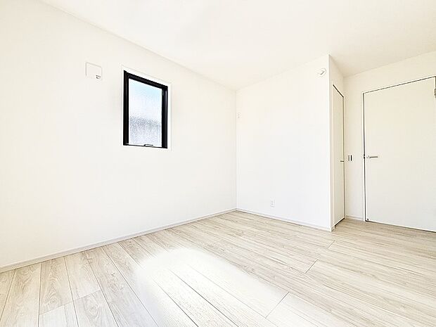 1号棟 ■自分だけのスペース どんなお部屋にするかとっても楽しみですね