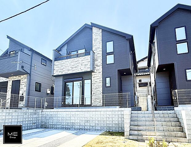 2号棟 ■家族みんなが笑顔で過ごせる、安心感のある住まい